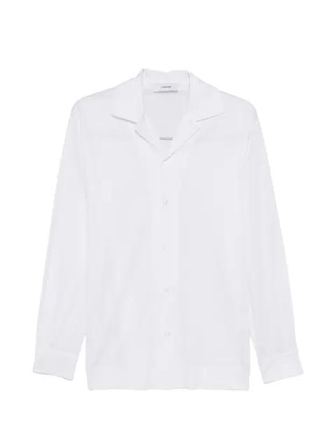 Pasunnie camp-collar shirt by LARDINI
