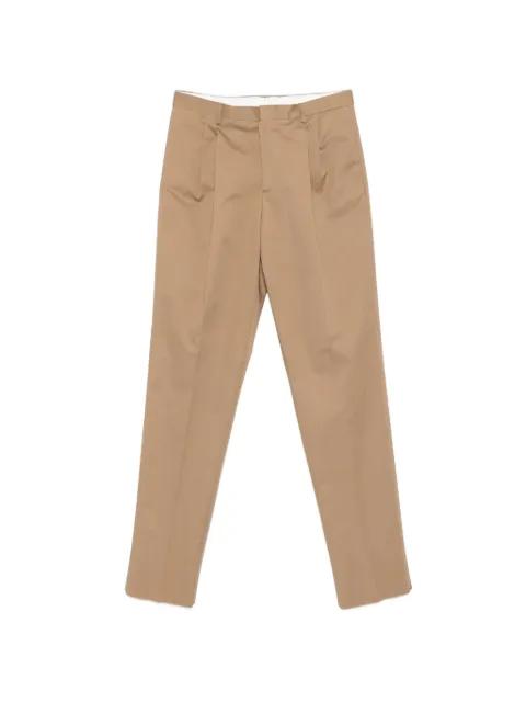 Patimur pleated trousers by LARDINI