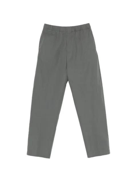 Pavice elasticated trousers by LARDINI