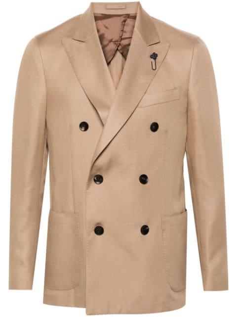 Special blazer by LARDINI