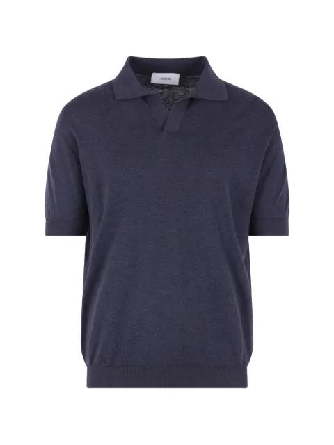 V-neck T-shirt by LARDINI