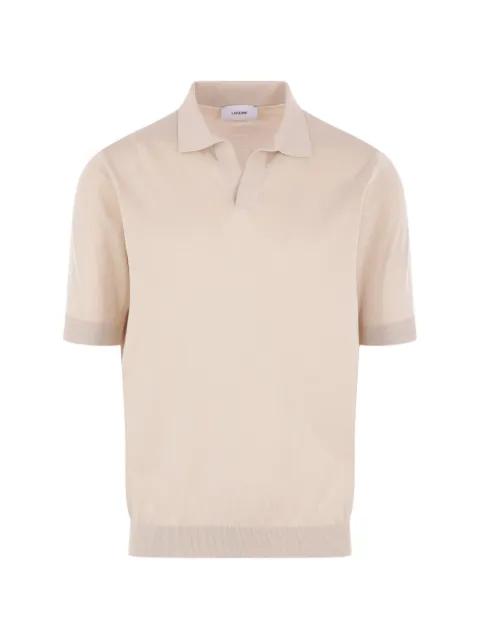 V-neck T-shirt by LARDINI