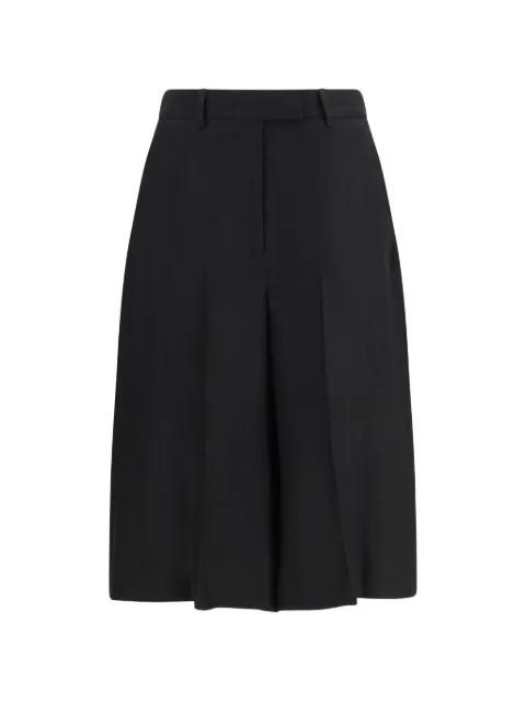 belt-loop bermuda shorts by LARDINI