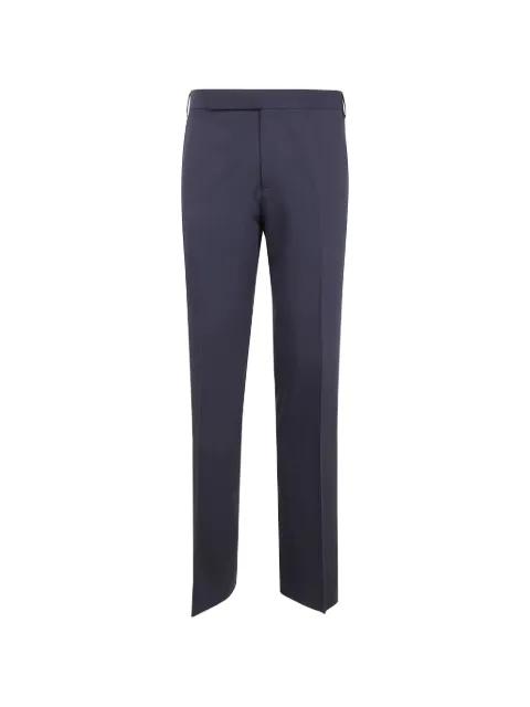 belt loops trousers by LARDINI
