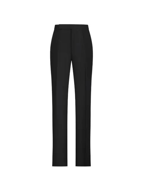 black trousers by LARDINI