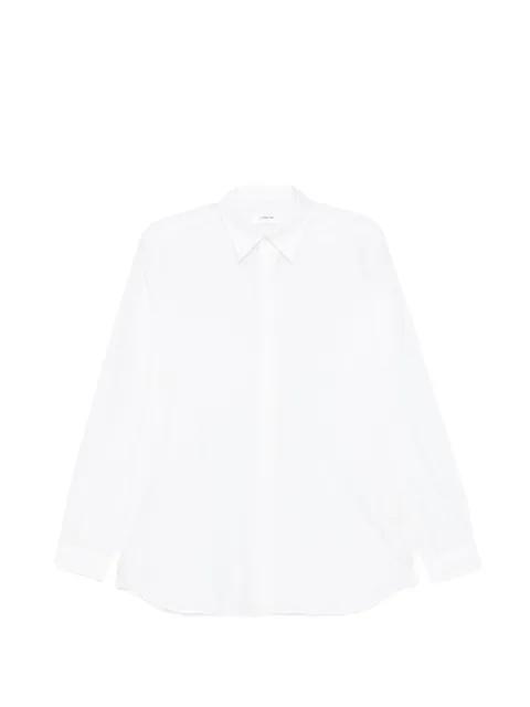 button-fastening shirt by LARDINI