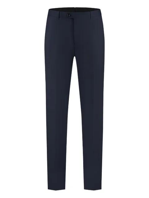button-fastening trousers by LARDINI