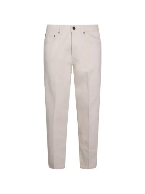 button jeans by LARDINI
