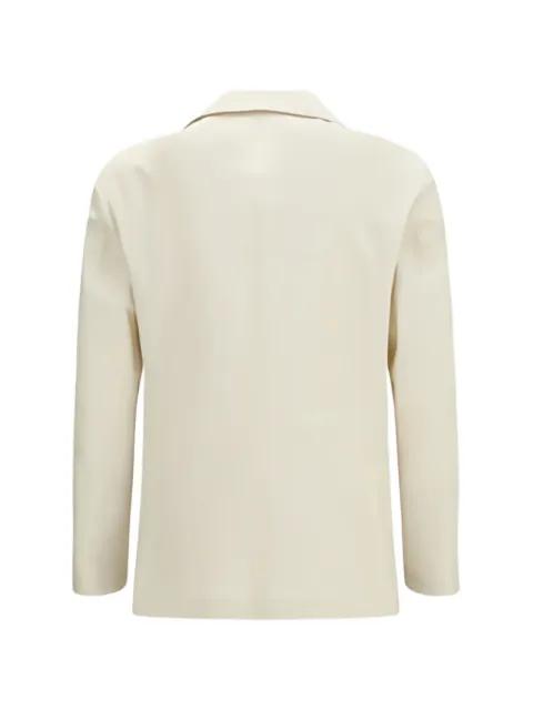 button rieti jacket by LARDINI