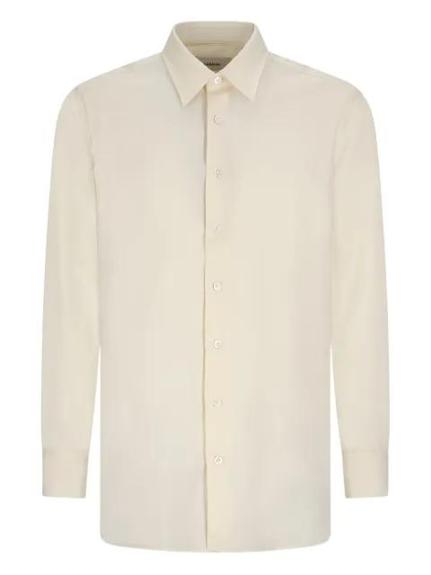 button shirt by LARDINI