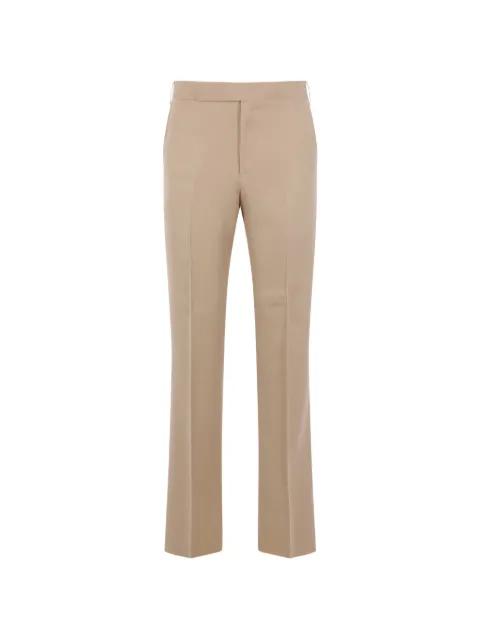 button trousers by LARDINI