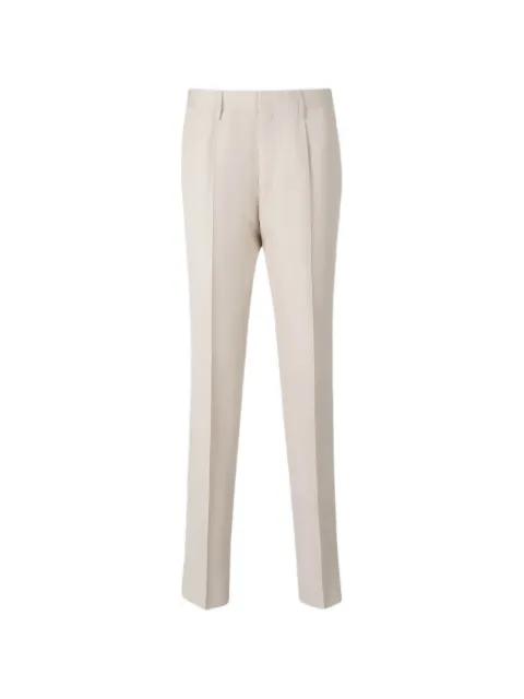 button trousers by LARDINI