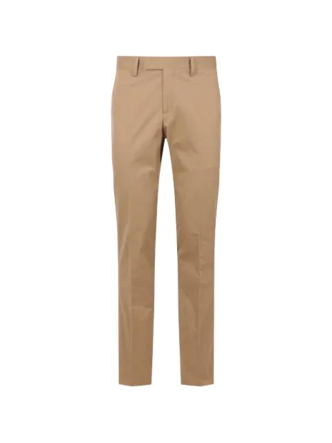 button trousers by LARDINI