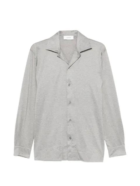 buttoned long-sleeve shirt by LARDINI