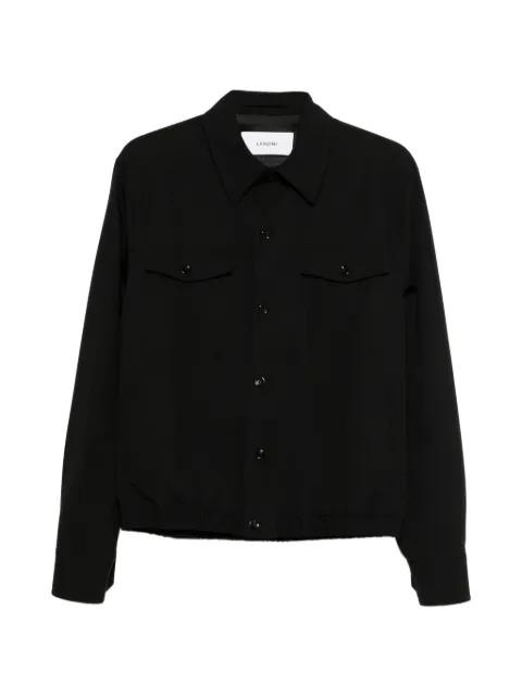 buttoned pocket jacket by LARDINI