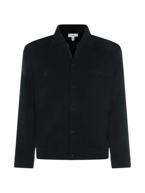 buttoned pocket jacket by LARDINI
