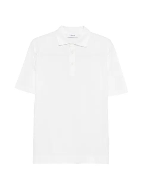 buttoned polo shirt by LARDINI