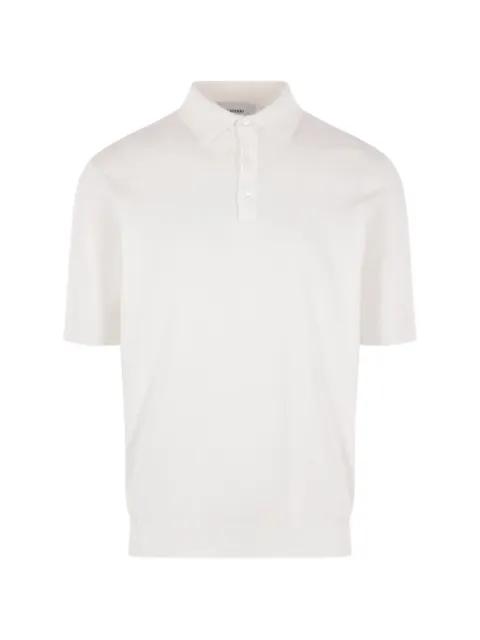 buttoned polo shirt by LARDINI