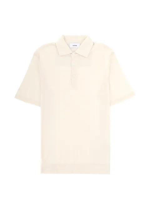 buttoned polo shirt by LARDINI