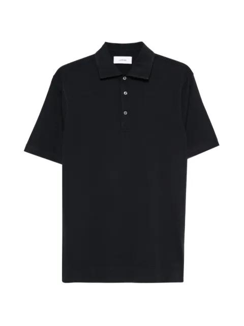 buttoned polo shirt by LARDINI