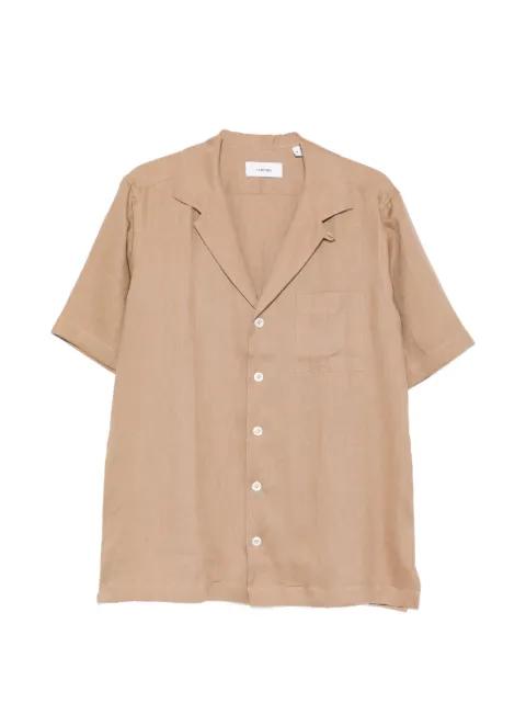 buttoned shirt by LARDINI