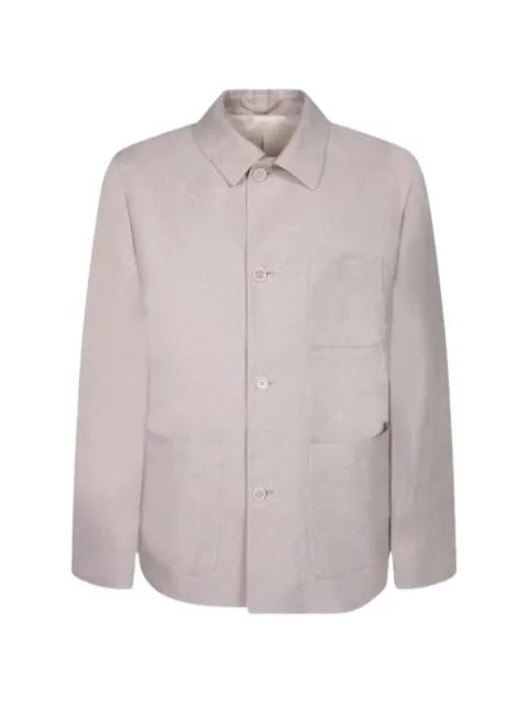 buttoned shirt by LARDINI