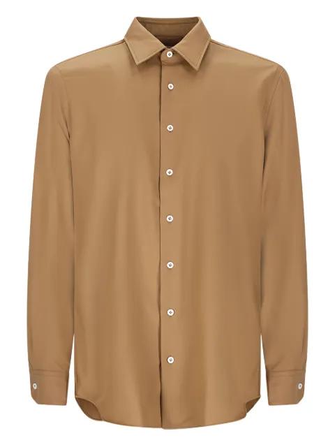 buttoned shirt by LARDINI