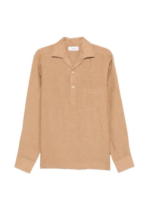 buttoned shirt by LARDINI