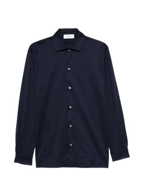 buttoned shirt by LARDINI