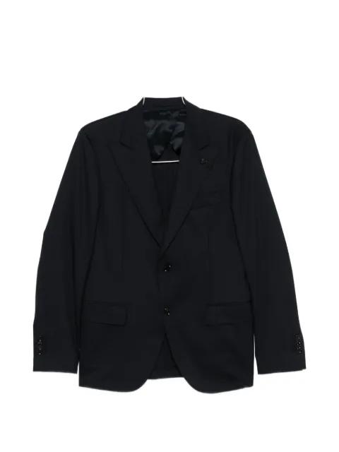 buttoned suit by LARDINI