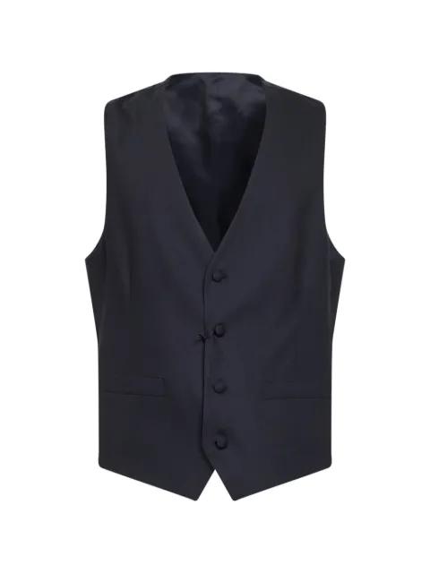 buttoned waistcoat by LARDINI