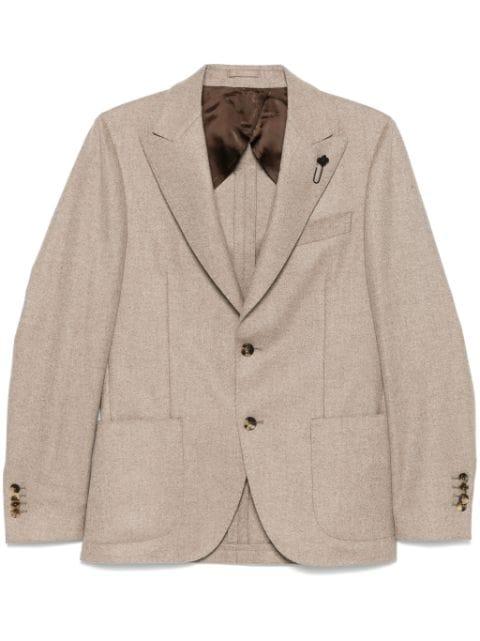cashmere blazer by LARDINI