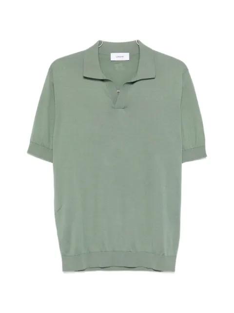collared polo shirt by LARDINI