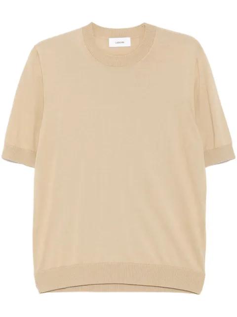 cotton T-shirt by LARDINI