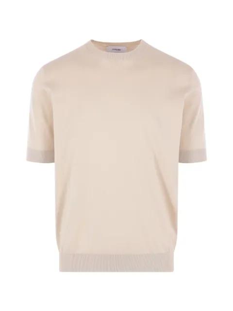 crew-neck T-shirt by LARDINI