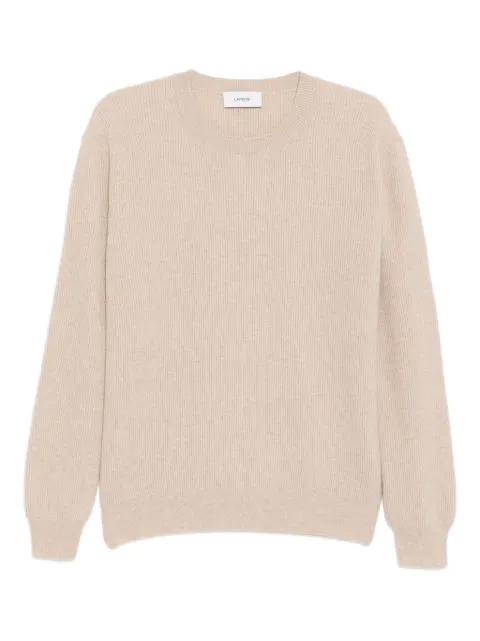 crewneck jumper by LARDINI