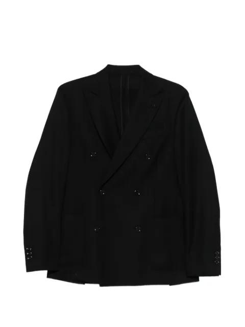 double-breasted jacket by LARDINI