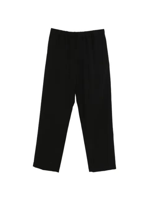 elasticated trousers by LARDINI