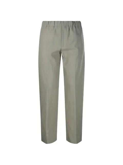 elasticated trousers by LARDINI