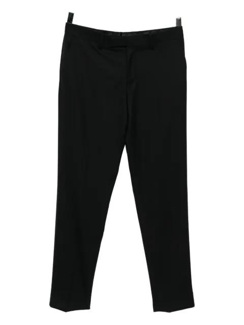 high-waistde trousers by LARDINI