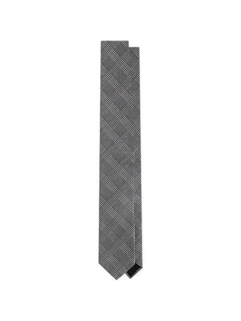 jacquard tie by LARDINI