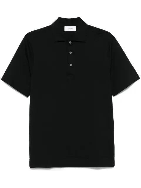 jersey polo shirt by LARDINI