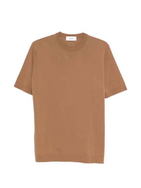 knitted T-shirt by LARDINI