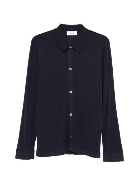 knitted shirt by LARDINI