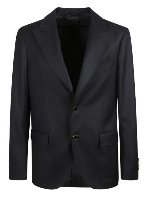 long-sleeve blazer by LARDINI