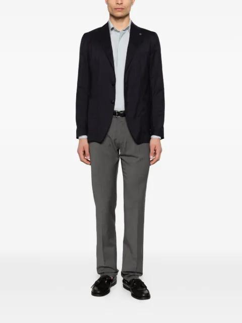 long-sleeve shirt by LARDINI