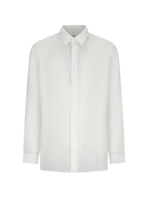 long-sleeve shirt by LARDINI