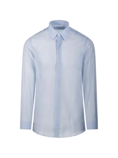 long-sleeve shirt by LARDINI