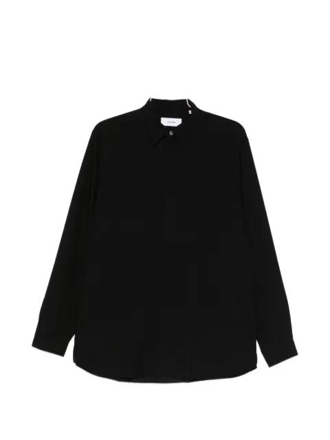 long-sleeved shirt by LARDINI