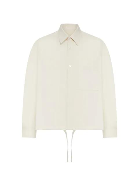 long-sleeved shirt by LARDINI